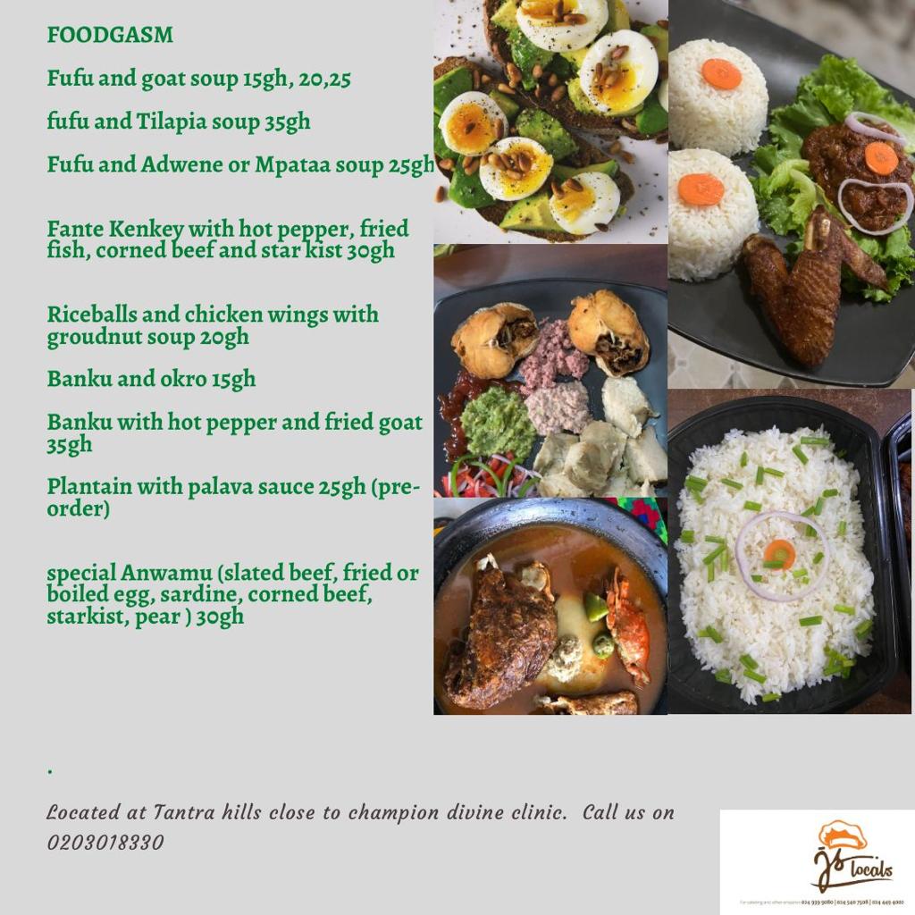 If you dey around Tantra Hill my close friend get some pub for that side the prices be affordable waa. Make you guys go buy from her. 😂❤️Just say u say the ad on my page she go do you fine.