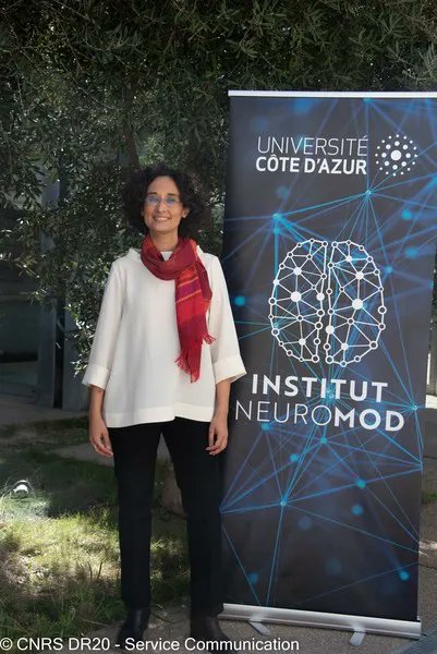 CNRS_INSMI's tweet photo. Les travaux de Patricia Reynaud-Bouret, directrice de recherche @CNRS, membre du @LjadNice, directrice de l'institut NeuroMod, médaille d’argent #TalentsCNRS 2021
➡️https://t.co/MJUzGgyGQ9
@uca_research @CNRS_DR20 @Univ_CotedAzur https://t.co/1XUVY3bYkP