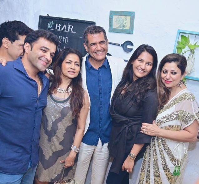 Congratulations on 21 legendary years ! <a href="/ADsinghOlive/">AD Singh</a> <a href="/OliveMumbai/">Olive Bar & Kitchen</a> Truly an institution! 🎉