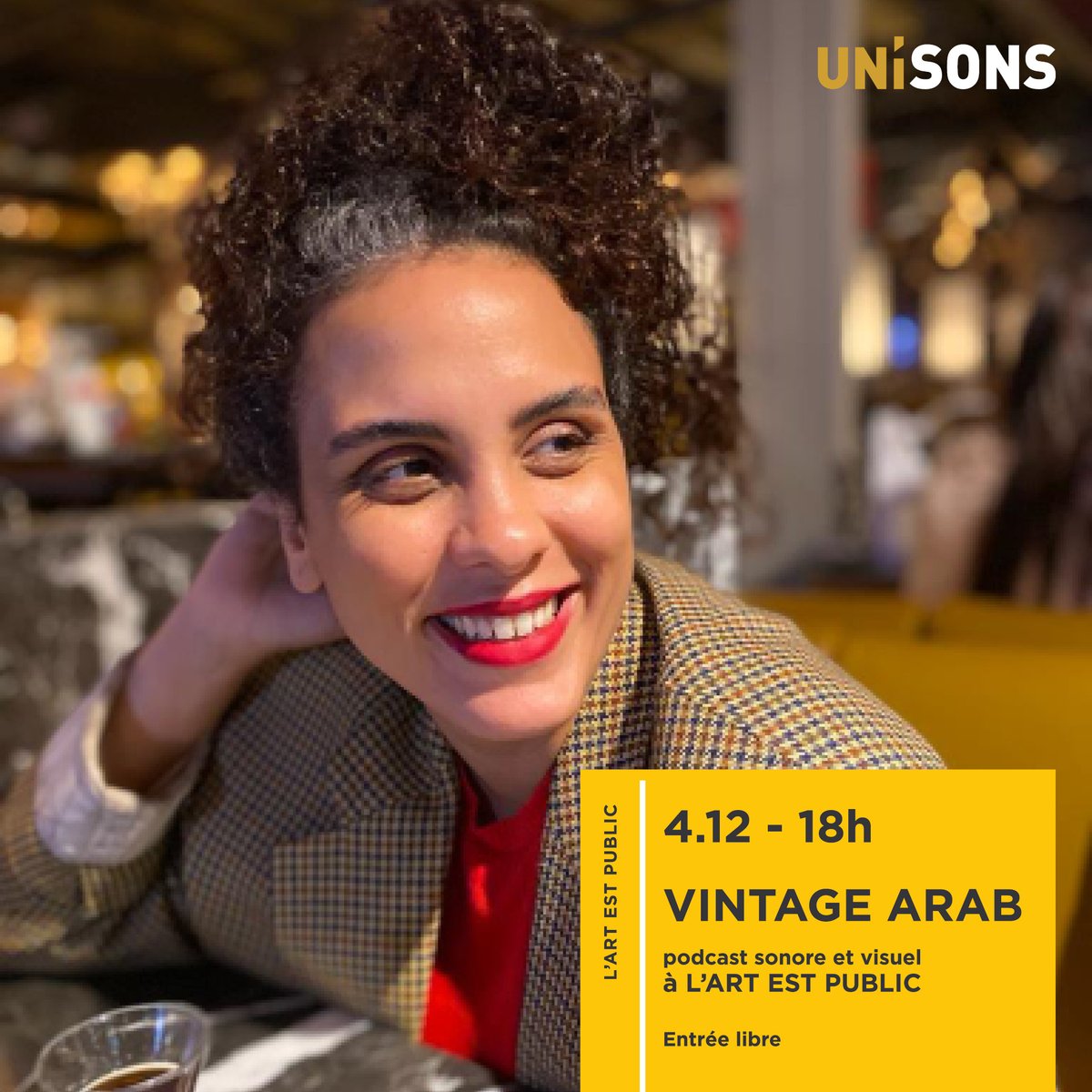 UNi'SONS tweet media