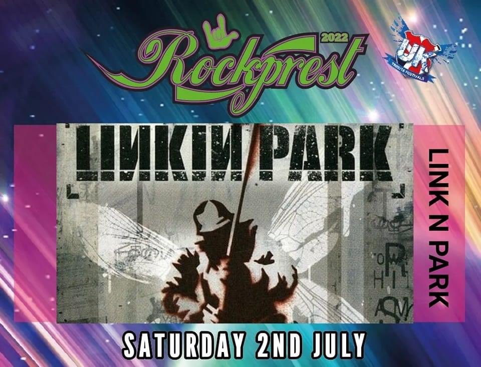 Rockprestfest's tweet photo. ROCKPREST...
We are proud to announce Saturday 2nd July Tribute to
LINK N PARK #rockprest #preston #rockprest2022 https://t.co/Ae7O2hgLmr