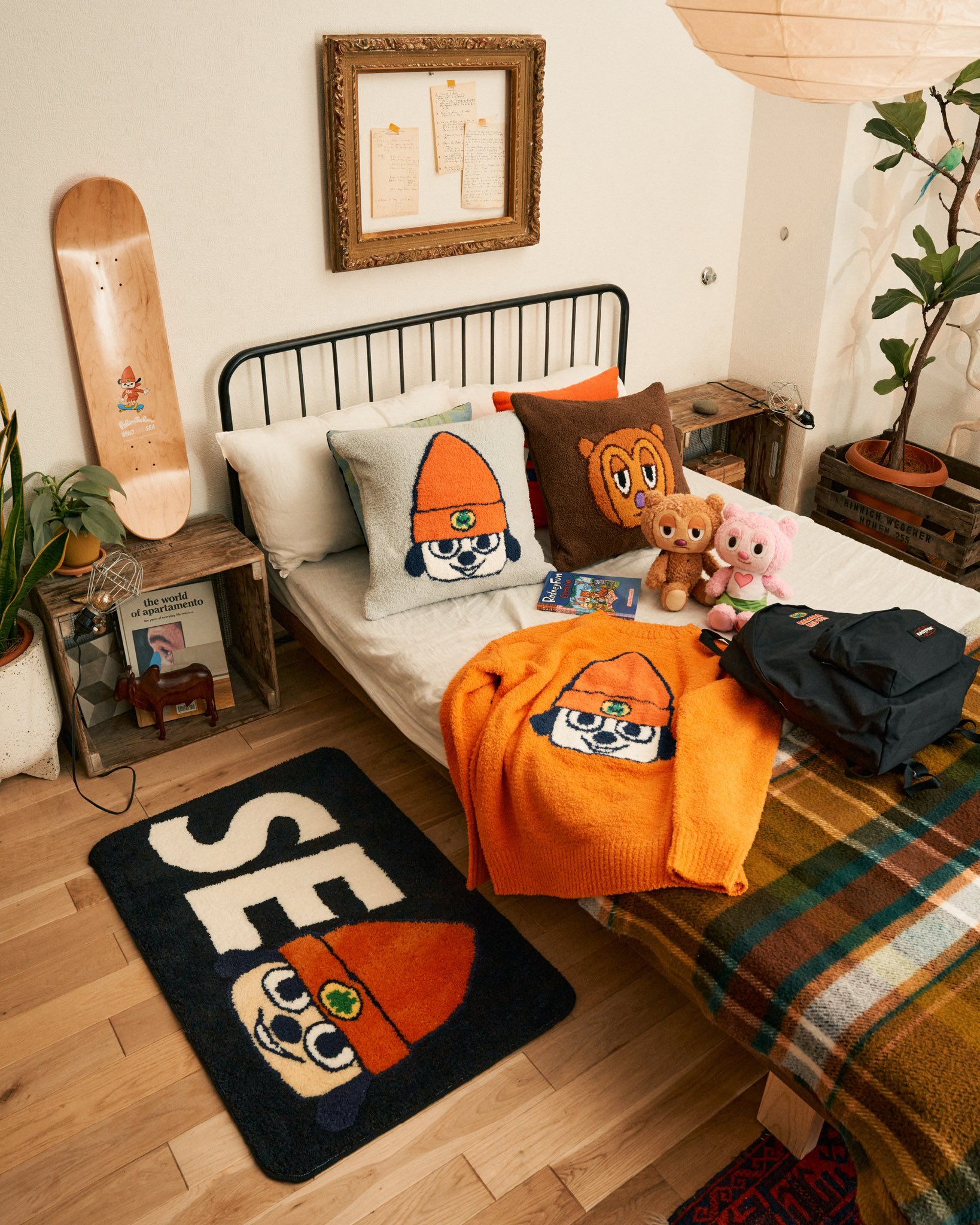 wind and sea パラッパラッパー XL | vashamansarda.com