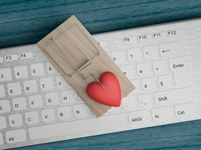 #OnlineDating can be a very exciting time yet also a daunting time. With the Covid-19 lockdowns, there has, unfortunately, been evident growth in online dating fraud.

Read about it - and how to stay safe - here:

flirtio.com/the-lesser-kno… #datingfraud #catfish