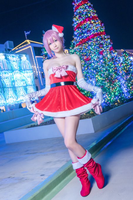 Twitterのコスプレ画像9