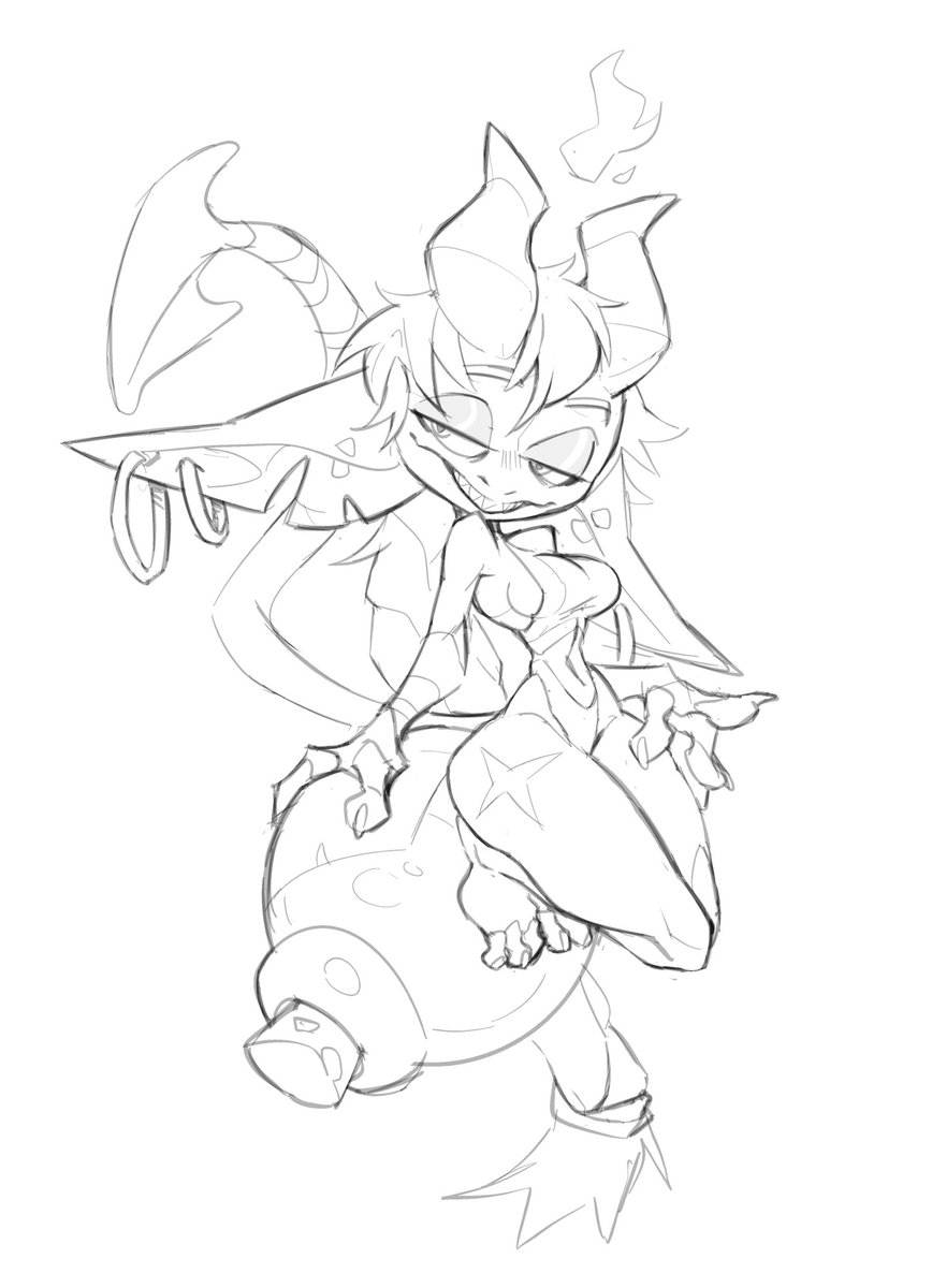 ForestTheRotten's tweet photo. i have so many cool projects to finish but i can't stop making new characters  (and not finishing them)😵‍💫 https://t.co/QIBHjKKXoN