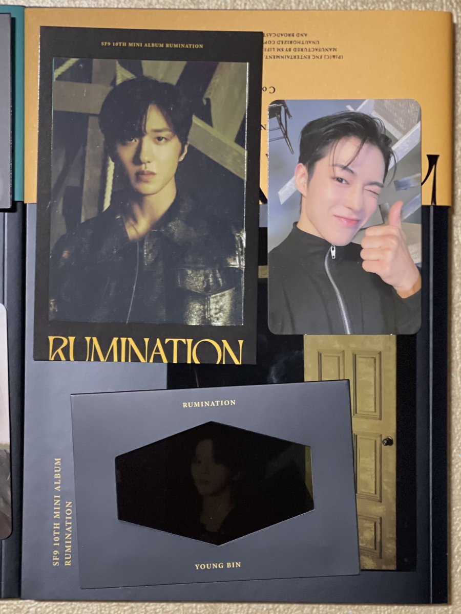 rowoooony's tweet photo. SF9 Rumination 포카교환 원해요.
😉저 블러드버전 태양, 휘영, 인성
     스카버전 태양, 인성, 다원
     커낵트버전 찬희, 다원, 영빈

😇천사님 모든버전 로운 https://t.co/XOLUAcj2U5