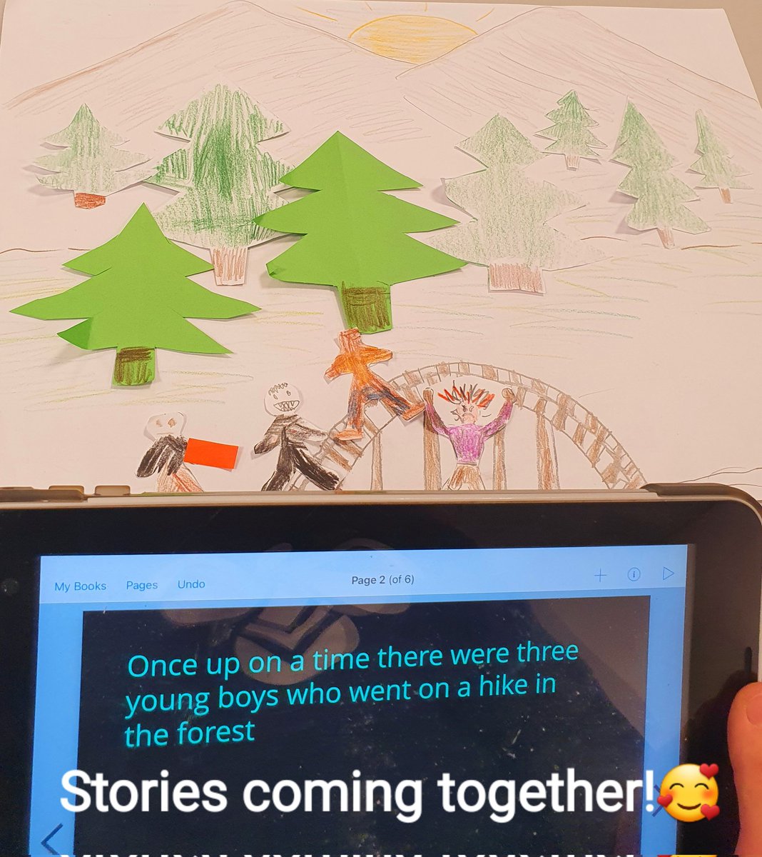 Stories are getting better and better!🥰Dlab Day 1. #dlaberasmus