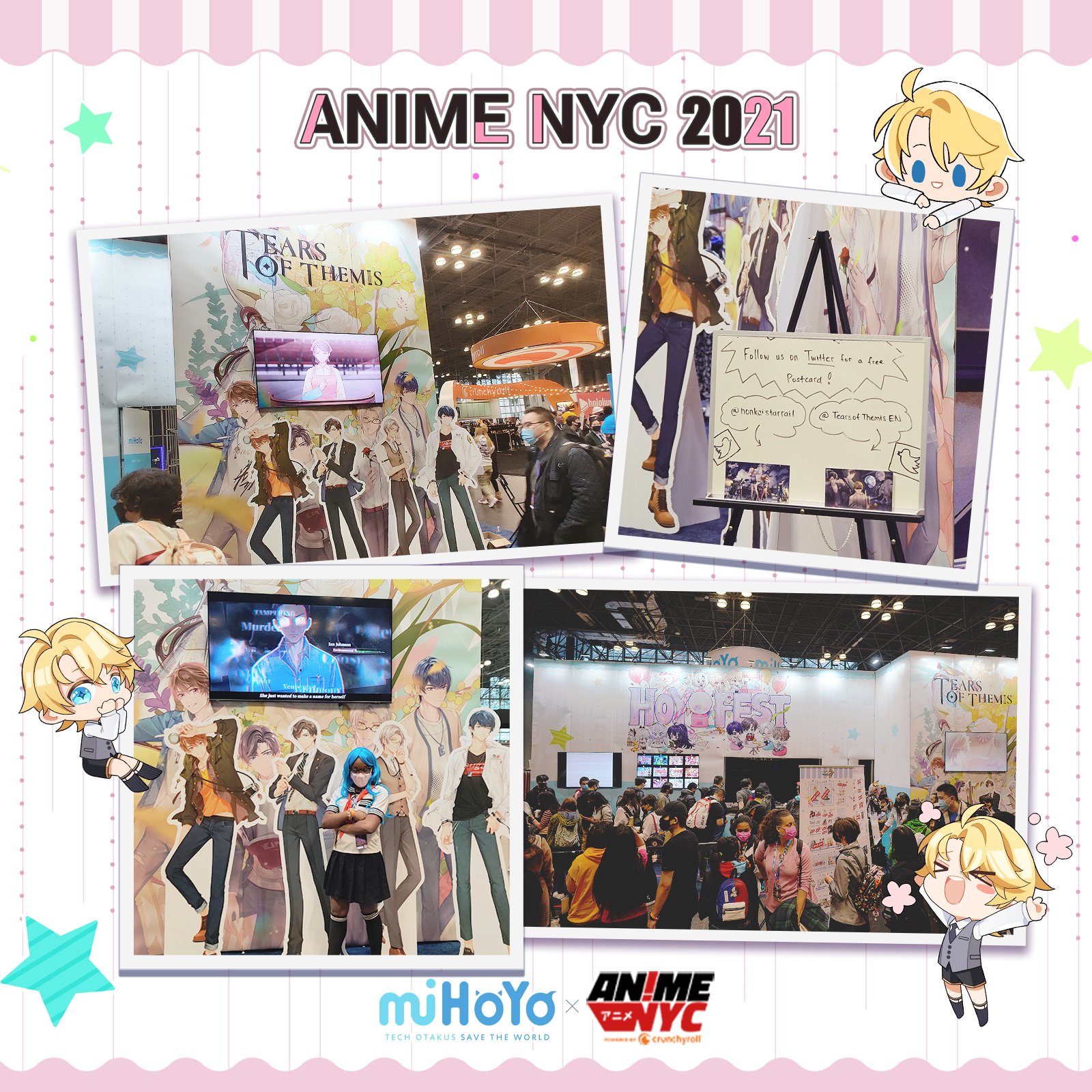 Anime NYC on Twitter: 