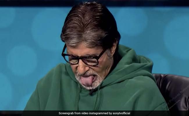 moviesndtv's tweet photo. #KaunBanegaCrorepati: @SrBachchan Was At His Best During Kids' Week Special
https://t.co/T58NnWDXya https://t.co/kGZGOUtkC3