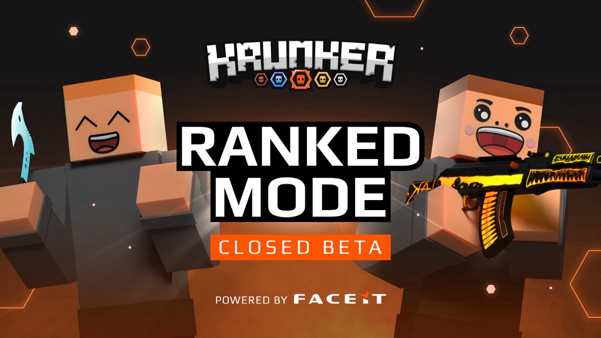 With the Krunker FaceIT beta out now, what are your thoughts so far? Anything you would like to see get added or removed?

Haven't gotten to play yet? Here is a link for 10 of you to get into the action! 

👇😎👇
faceit.com/en/r/1Vi0WF
