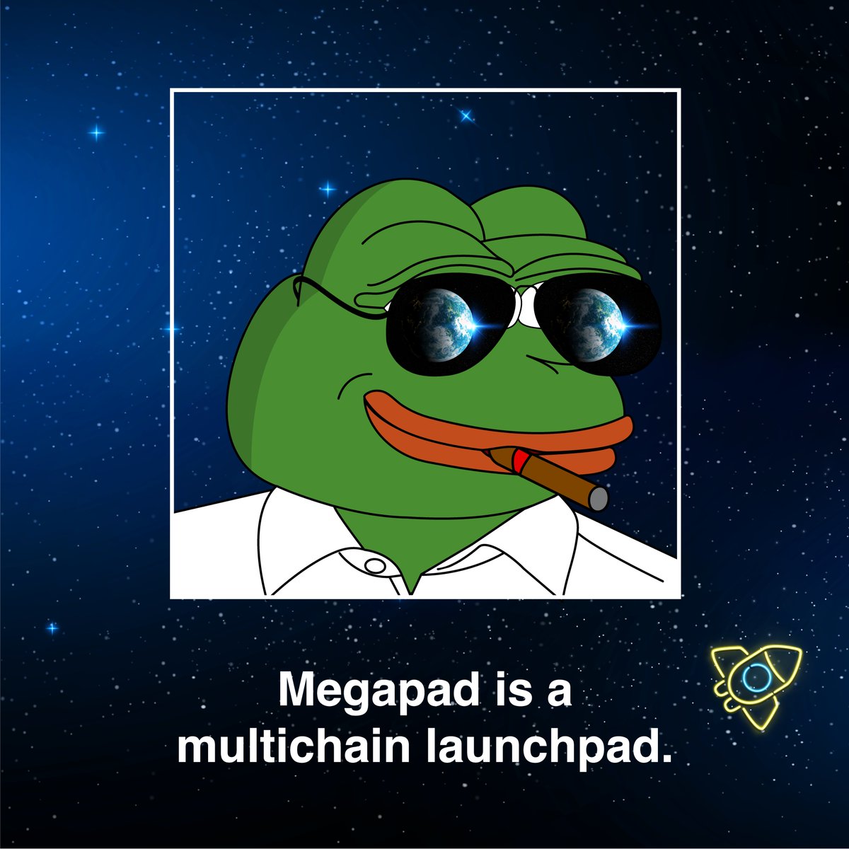 Want to improve your portfolio performance? 🤑
 
Introducing the new megapad.net a new dashboard 
 
Get live performance data for:
​📈 Portfolio performance
​📈 Latest token trends 
And more.

Check it out: megapad.net