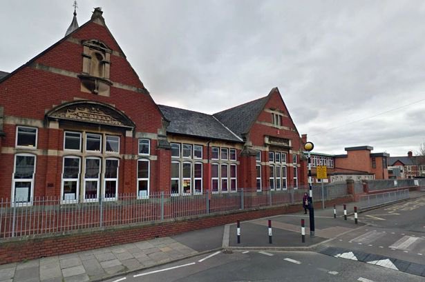 b2syst's tweet photo. Great to be working at Marlborough Primary School in Cardiff today. #wales #inventorycheck @marlboroughpri https://t.co/NkIOQj7gWr