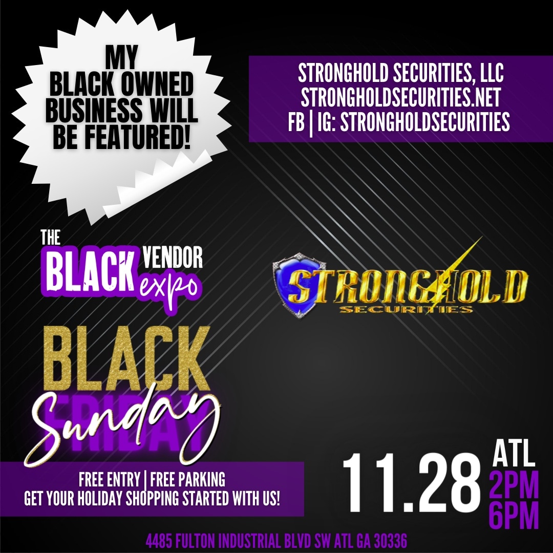 StrongholdSecu4's tweet photo. So glad to be one of the vendors at this Sunday's #BlackVendorExpo Please come show your support!! See you there!
#StrongholdSecurities #DefenseKeychains

Get Your Self-Defense Keychains here:
https://t.co/jIOn6fnTUI https://t.co/YaJpRFx8Eh