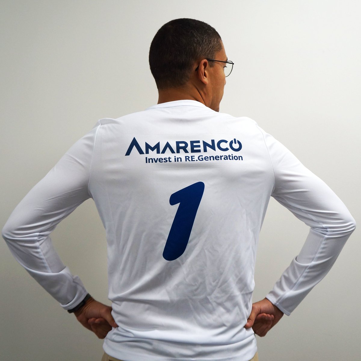 AMARENCO FRANCE || J-2 Avant Foot Solaire ! ⚽ 
 
Organisé par <a href="/Finergreen/">Finergreen</a> , @SynergieSolaire, <a href="/ENERPLAN/">ENERPLAN</a>  et le Syndicat des énergies renouvelables, le Foot Solaire est un événement caritif qui réunit les professionnels du secteur des énergies renouvelables.
Bonne chance à tous !