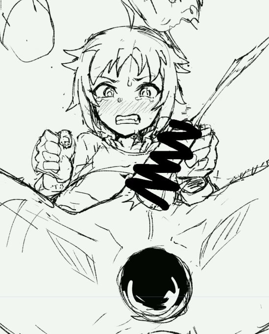 次回予告 チンポで特訓、男体化アイドルでまた会おう 