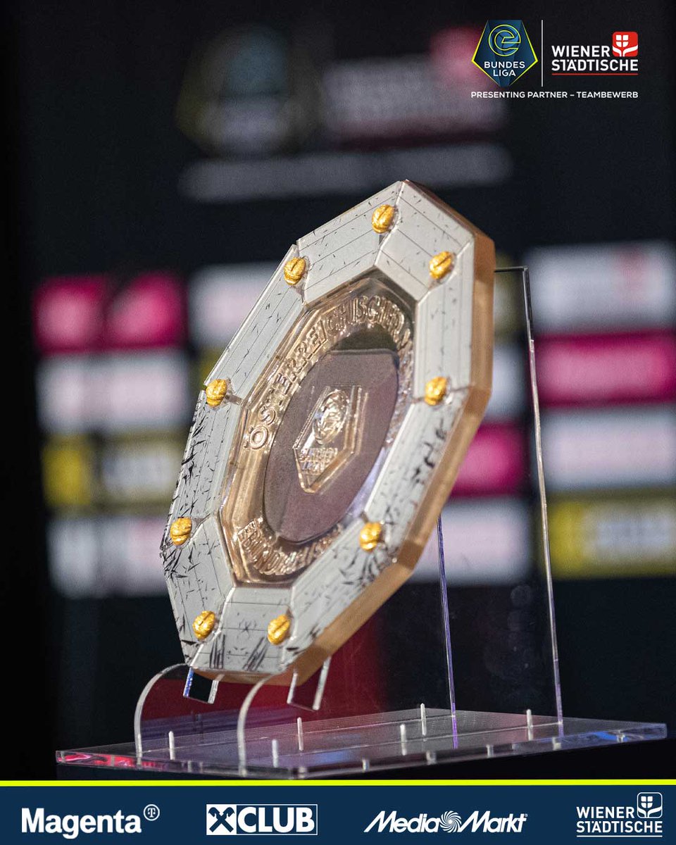 eBundesliga_at's tweet photo. Die eBundesliga 2021/22 startet in den Teambewerb presented by @wrstaedtische! 🚀👬🎮
ℹ️ https://t.co/vHVC7qiNKo

#eBundesliga https://t.co/Jr5jg9HEan