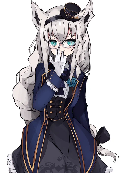 この衣装のフブキちゃんが好き!
#絵フブキ 