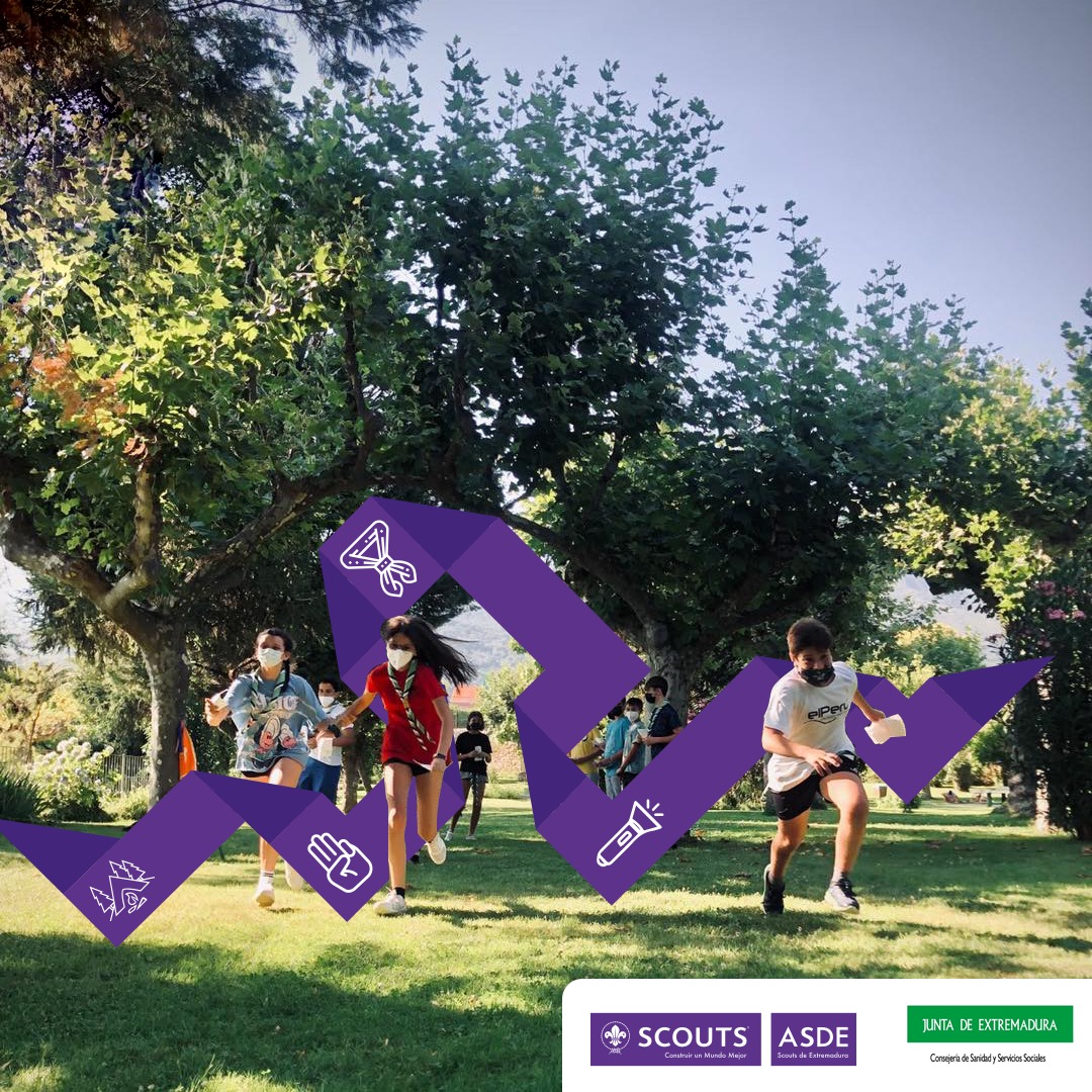 Scouts Extremadura tweet media