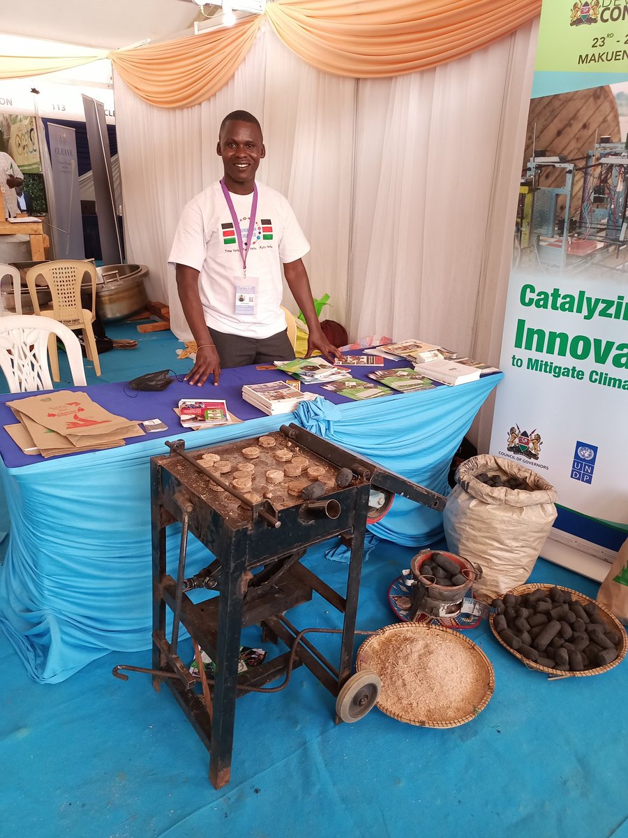 Calvin SHIKUKU 🇰🇪 tweet media