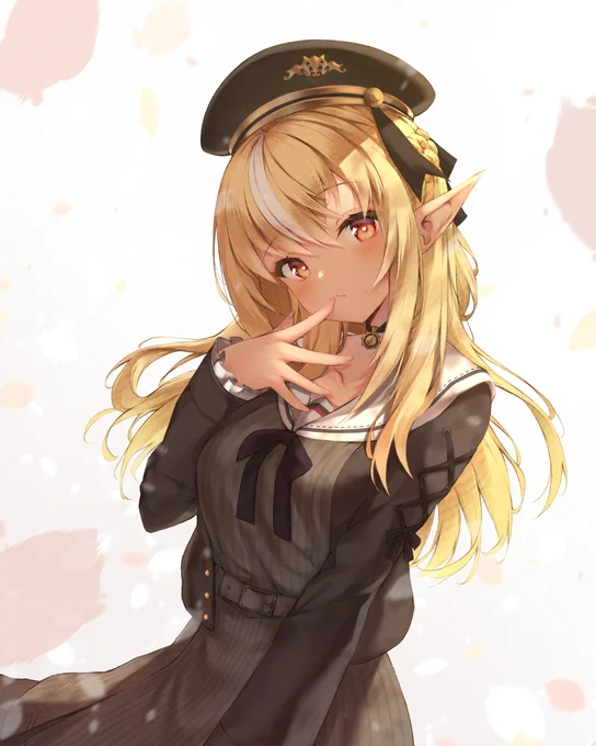 🟨🟫⬛️
#しらぬえ 