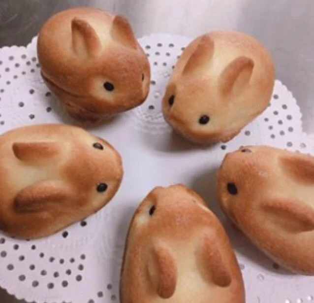 食べるのが勿体ない！沖縄にある「お菓子スタジオRiche」の焼きうさぎフィナンシェが可愛すぎる！