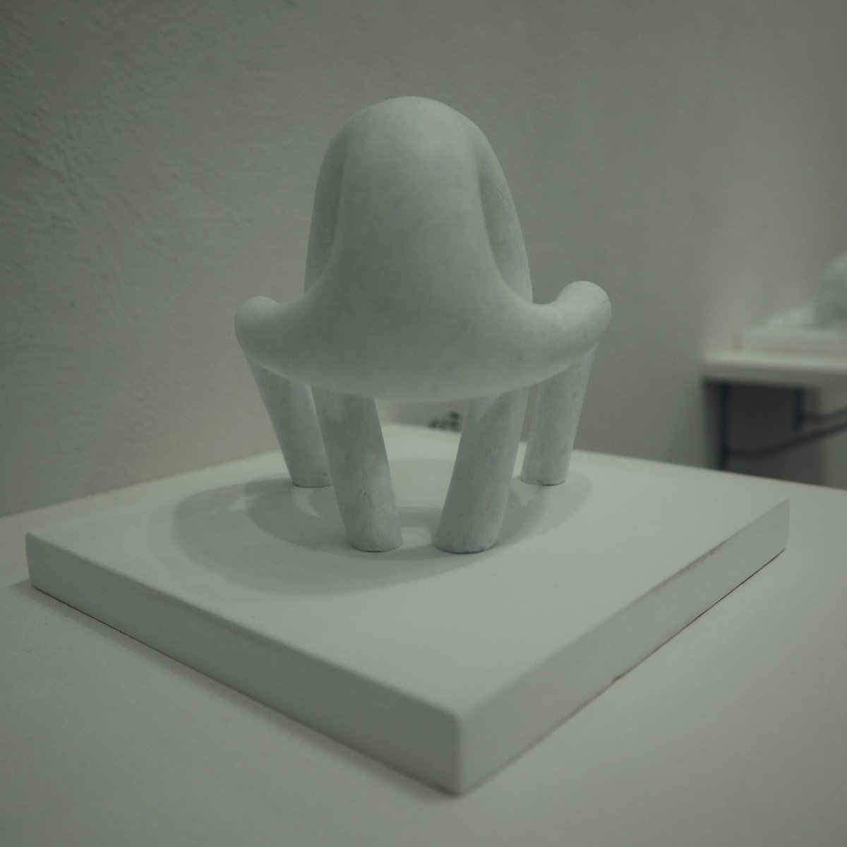 takesugata's tweet photo. 2019年TAKE展「ガタメ」出展作品
-
ツミ（2019年制作）
-
@opagallery 
#ガタメ
#作品_ツミ
#TAKE展2019年
#TAKE展
#個展
#しんぱくん
#現代アート
#立体作品
#contemporaryart
#japaneseart
#japaneseartist https://t.co/oeqmn1L1Vt