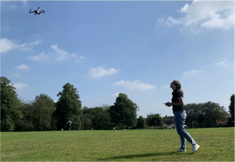 The folk from <a href="/DronePrepUK/">DronePrep</a> have done a great write-up on our #a2cofc drone course. Read on, especially if you're thinking of taking your first steps on the road to drone qualification buff.ly/3nOpMJU