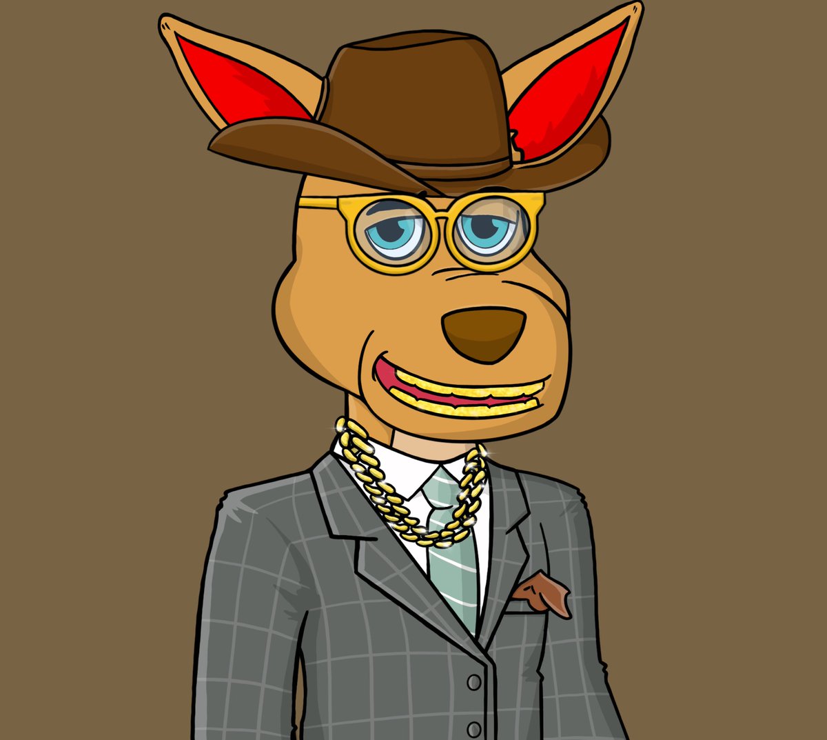 KangarooHeroes's tweet photo. Hey, my name is NFT Jack. I’m here to teach you the basics of how NFT’s work. After reading this thread, you’ll feel more empowered to get in on your very first project 😁 https://t.co/omXNMo2j8i