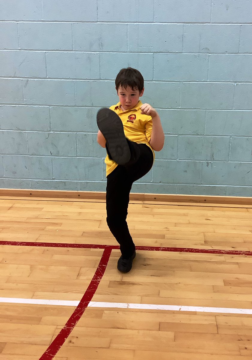 bhvcprimary's tweet photo. We have some very talented children at BHVC! Congratulations to this young man on his recent achievements at the Regional Tang Soo Do Championships. https://t.co/qtMNhklywb