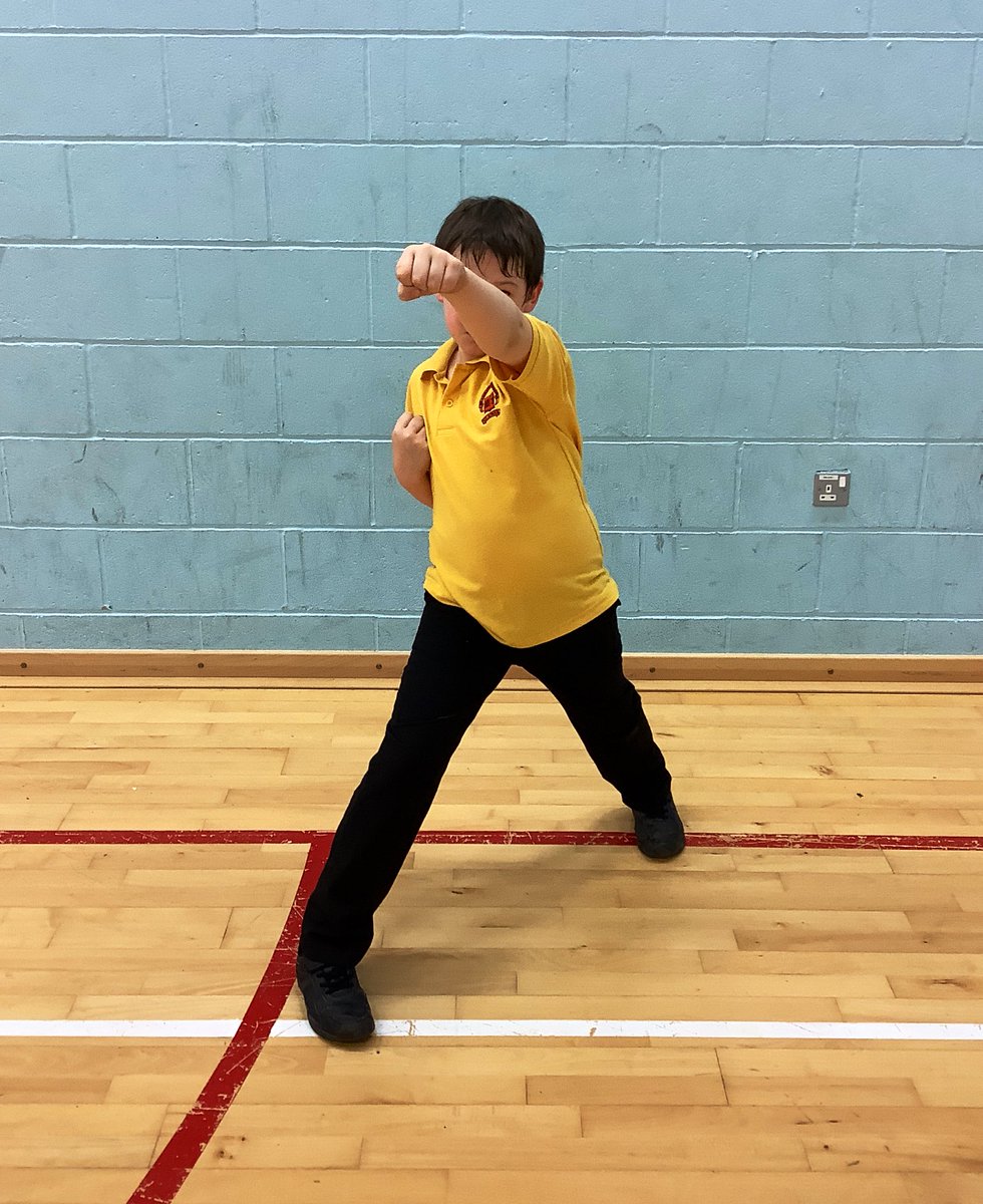 bhvcprimary's tweet photo. We have some very talented children at BHVC! Congratulations to this young man on his recent achievements at the Regional Tang Soo Do Championships. https://t.co/qtMNhklywb