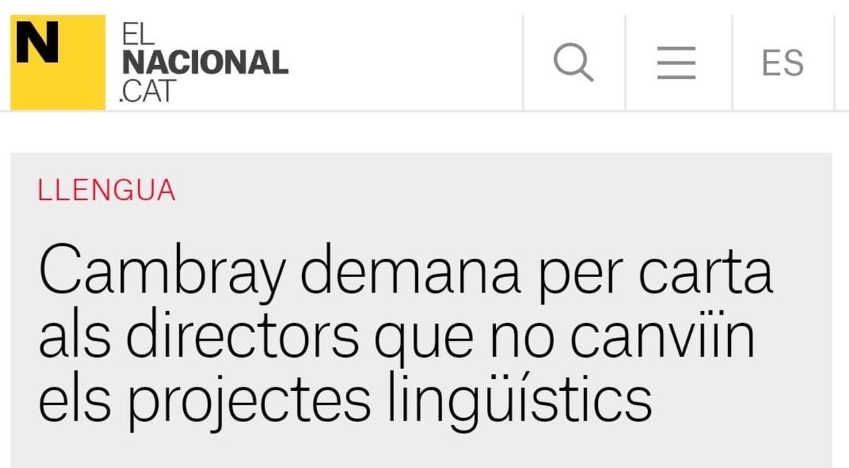 EduCAT2014's tweet photo. Gràcies @JosepGCambray No sé de quin partit sou ni m'interessa @govern @ConsellxRep . Necessitem representants polítics que defensin les persones i un pilar bàsic com l'educació i la llengua des de la seva responsabilitat i representació política. #Independencia https://t.co/8Kung3zsQC