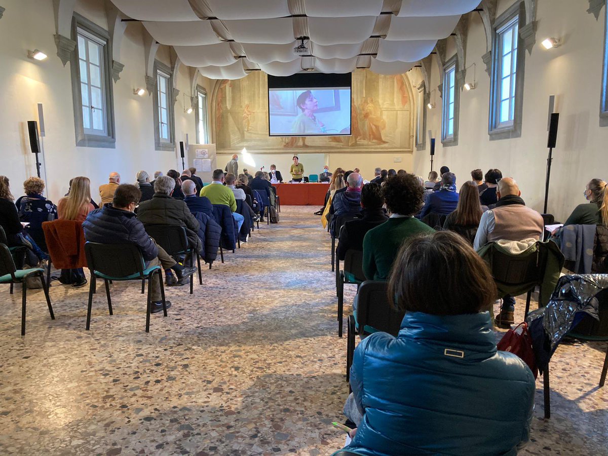 💥 É iniziata la prima giornata del seminario: La comunità locale - Pubblico e Terzo Settore tra reti di solidarietà e prossimità 💥
