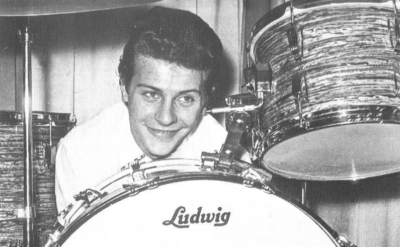 A very happy Birthday to Pete Best and not to be forgotten Drummer for the Beatles 1960-1962 