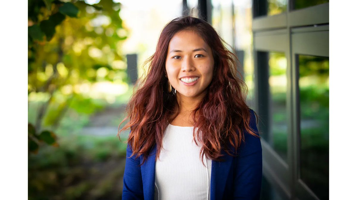 hseas's tweet photo. Ph.D. student Lily Xu has always loved animals and the environment. Her award-winning research into artificial intelligence and machine learning at @hseas is helping preserve the natural world for future generations to love just as much. https://t.co/sHLqdOX8vQ https://t.co/Wv7TY6hvPF