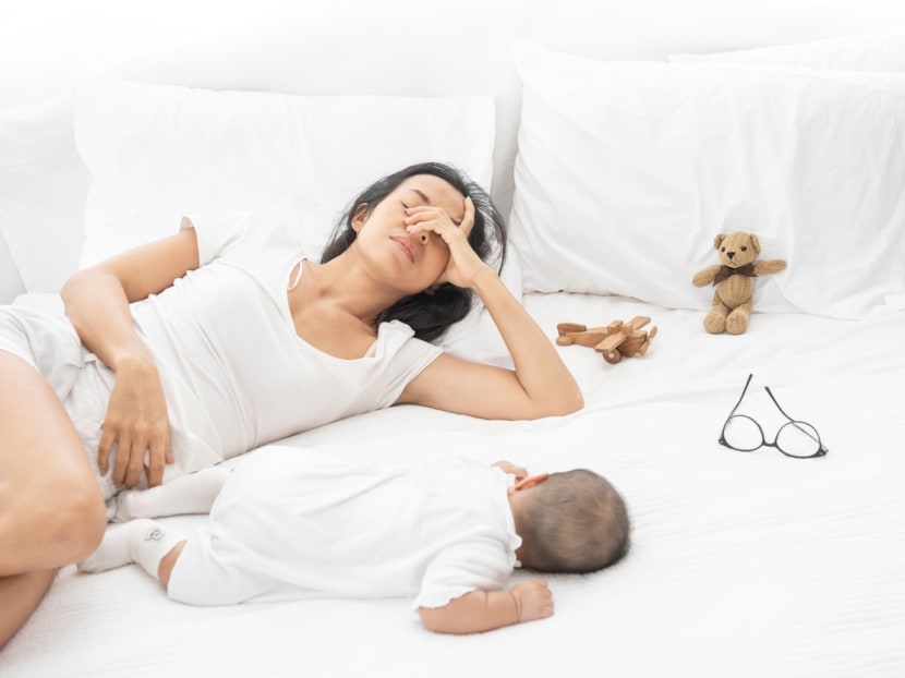 caryobgyn's tweet photo. ‘Mum brain’ is real: Why mothers become forgetful after giving birth and what can help.

Read more: https://t.co/gXA4gVlUMH

#help #mothers #pregnancy #givingbirth #birth #forgetful #memoryloss #memorycare #memory #womenshealth #obgyn https://t.co/Z8NHP5KZSH
