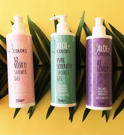 We’ve just added lots of new body care products with #organic aloe vera to our range 🌿 isleofolive.co.uk/product-catego…