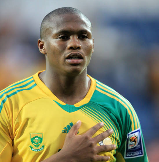 Happy Birthday Kagisho Dikgacoi!  
