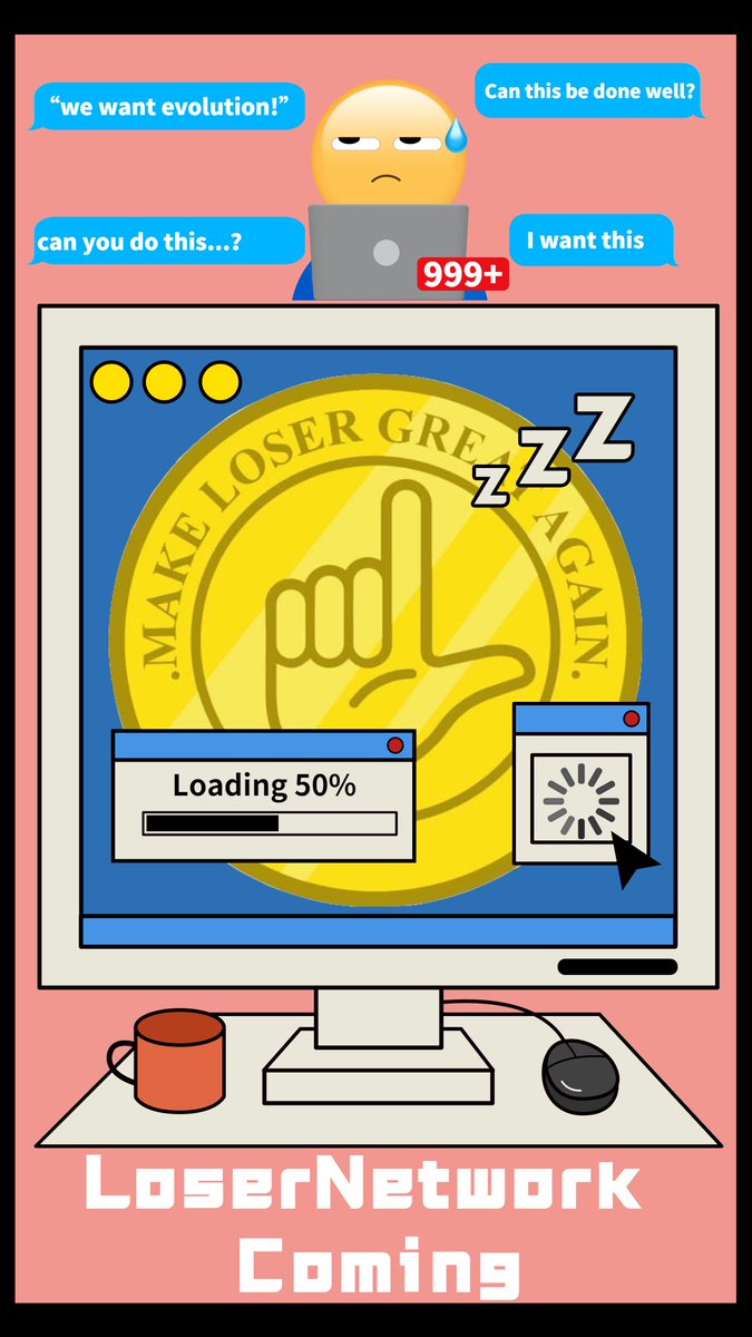 loser_coin's tweet image. People expected #Losercoin to be the Chinese answer to #dogecoin but in reality Losercoin is the Chinese answer to #Polkadot. 🤌

Losercoin will launch it’s own Blockchain.

LoserNetwork in progress…🤜🤜