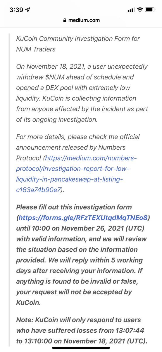 jz00m's tweet photo. Looks like Numbers released an update.  If you were affected, fill it out the form for compensation https://t.co/u5SECaN56A