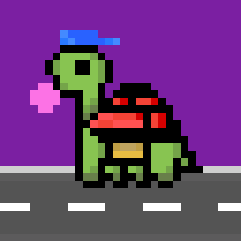 TackyTurtleNFTS's tweet photo. The collection is done and finalised! The release is coming soon so make sure to stay tuned! 🤗🐢

#NFTGiveaway #NFTs #NFTCommunity #nftcollector #NFTartist #NFTLAUNCH #Solana #SolanaNFT https://t.co/HvUrOIZv9o