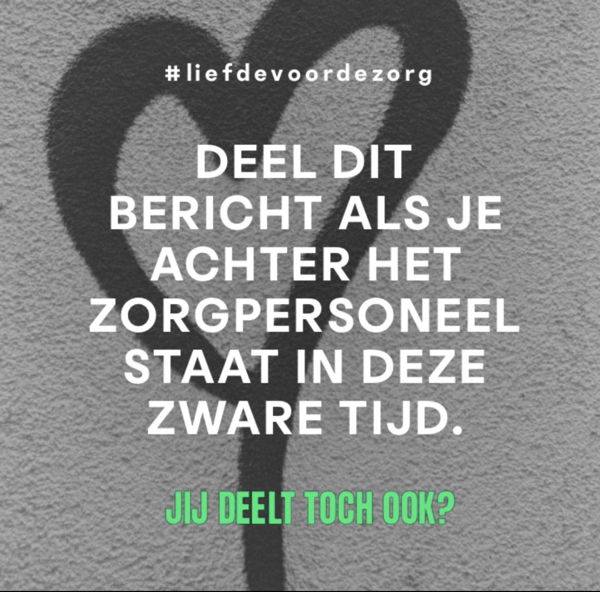 Liefde voor de zorg (@liefdevoorzorg) on Twitter photo 