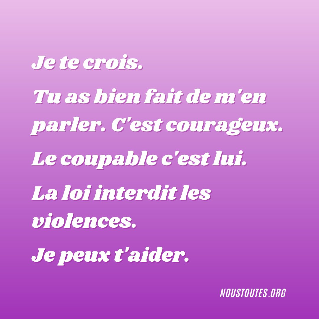 NousToutesOrg's tweet photo. Soutien à celles qui parleront mercredi soir. On est avec vous. https://t.co/2X6J3l70pE
