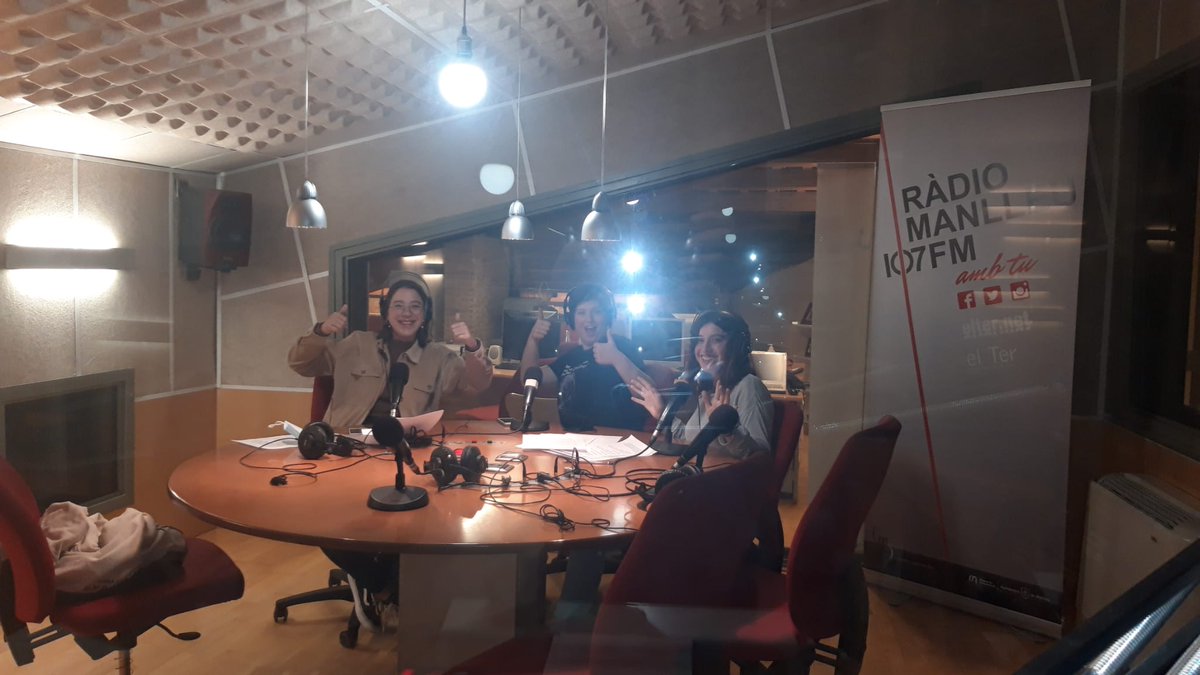 RadioManlleu's tweet photo. PODCAST ➡"L'afinador" - 23 de novembre

El programa fet per alumnes de l'@EMMManlleu 🎧

✅Protagonisme per la música del Senegal, amb en Libasse Thiaw

➡https://t.co/cIxxmJEgkF https://t.co/AjYnwenq82