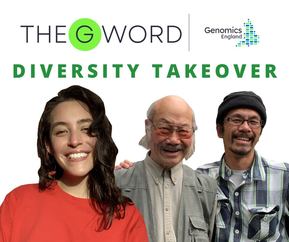 GenomicsEngland's tweet image. On today’s episode of The G Word #podcast for #diversityweek, @sophialuu22, Design Researcher within our #DiverseData Initiative, is joined by her family around the kitchen table to discuss #religious and #cultural aspects to #healthcare. 
#foreveryone

genomicsengland.podbean.com/e/sophia-luu/