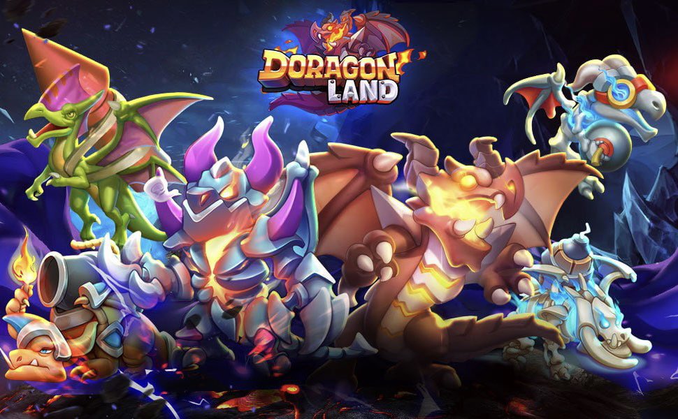 💥Overview of DoragonLand NFT Cards💥

📸A quick snapshot:
👉3 categories: Dragon, Building and Spell
👉Rarity levels: Common, Rare, Epic and Legendary
👉NFT Standard: ERC-1155, an improved standard beyond ERC-721.

📌Read full article here: doragon-land.medium.com/f4b29888003c