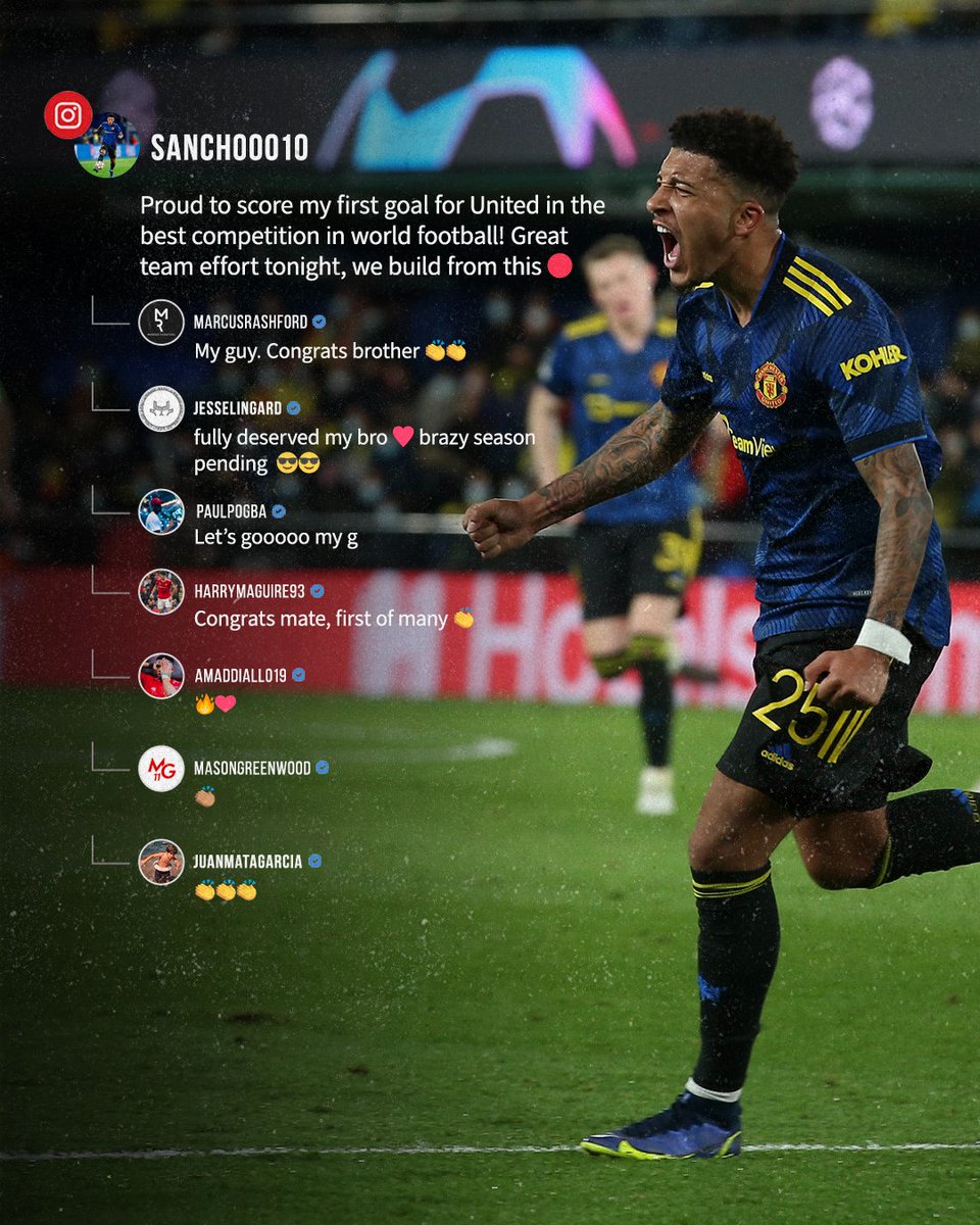 Manchester United tweet media