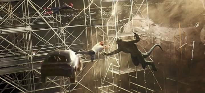 IphoneLeft's tweet photo. No se necesita a Tobey ni a Andrew si tienes FAMILIA... https://t.co/hOdmwO7iT0
