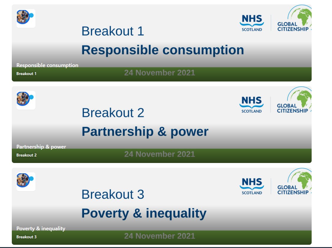 Scottish Global Health Co-ordination Unit tweet media