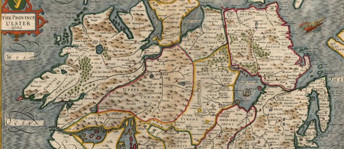 rhudd_eu's tweet photo. My translation into #Ullans #UlsterScots relocates the play from the River #Minho to a contemporaneous River Blackwater, where indigenous Irish widcairns clash with Scottish Covenanters as part of the Eleven Years War (1641-1653), during the wider War of the Three Kingdoms 🇮🇪🏴🏴 https://t.co/hzhKcN2GSz