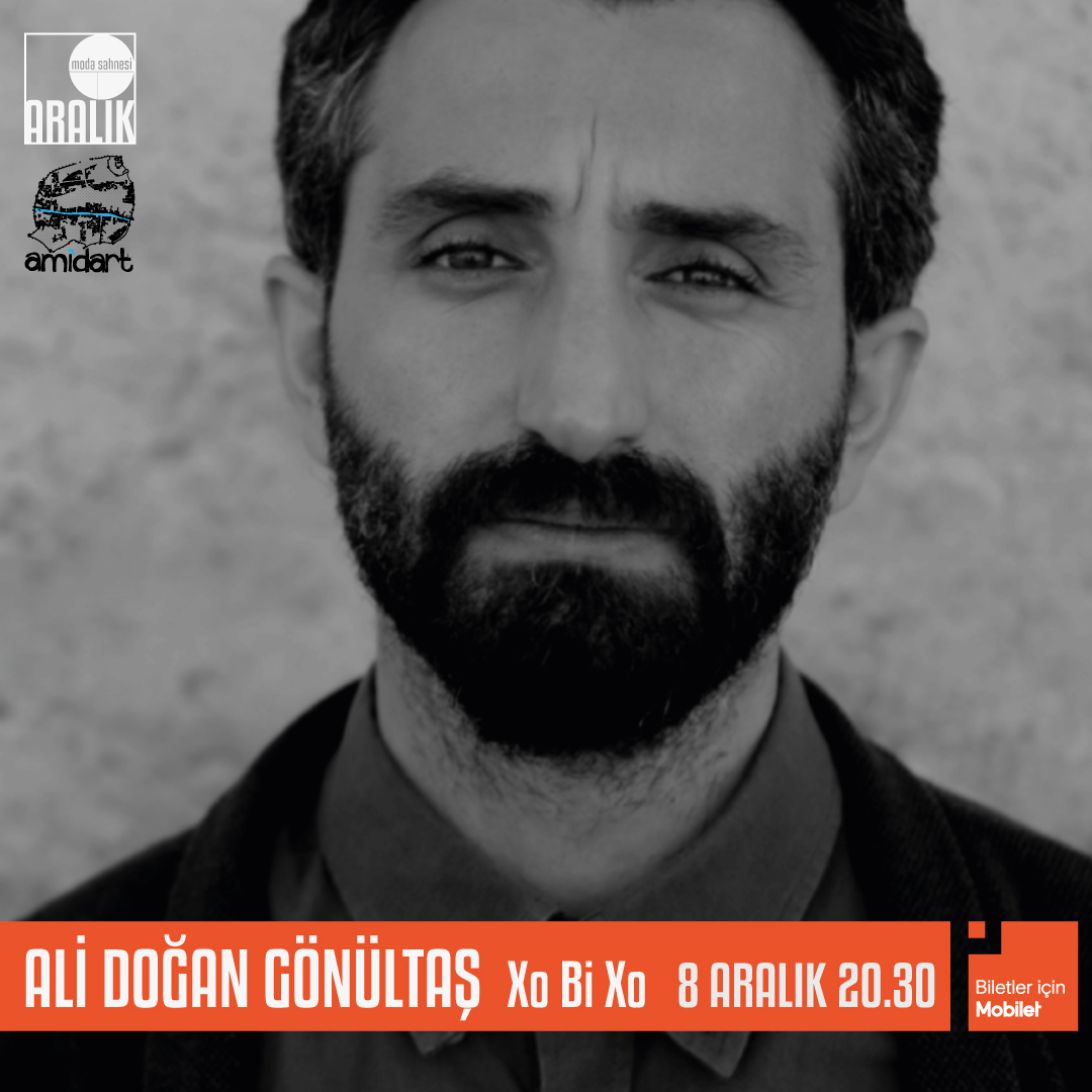 Ali Doğan Gönültaş⭐

8 Aralık saat: 20.30

<a href="/ADogangonultas/">Ali Doğan Gönültaş</a> 

Bilet almak için🔻
mobilet.com/event/ali-doga…